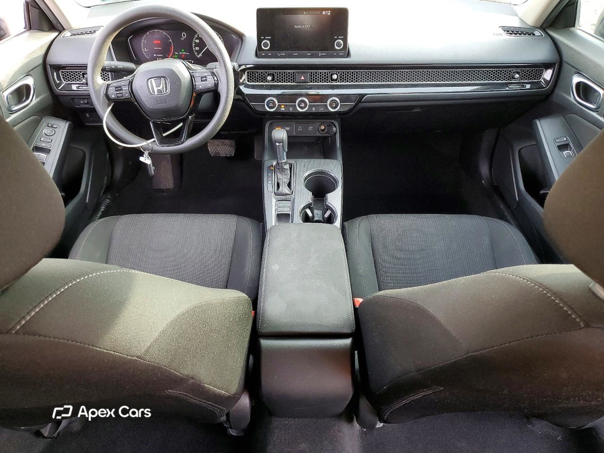 Honda Civic 2025