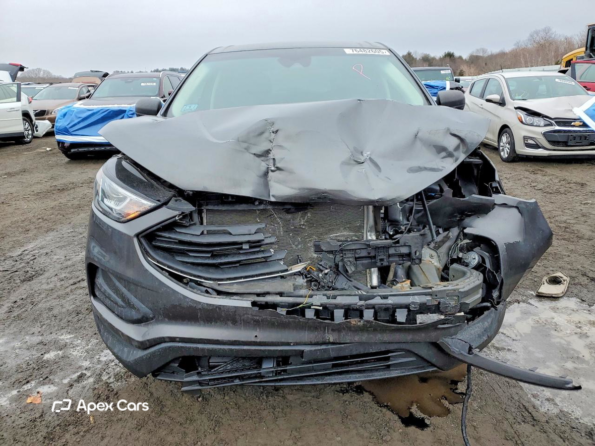 Ford Edge 2019