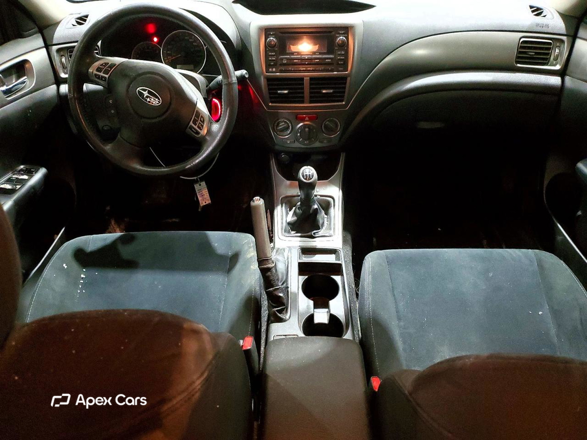 Subaru Impreza 2011