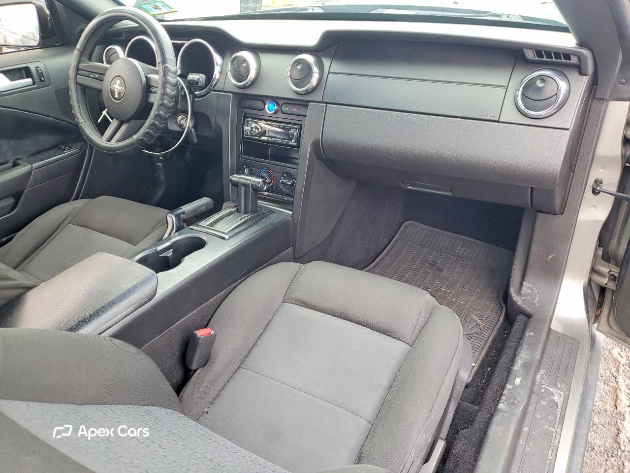 Ford Mustang 2008