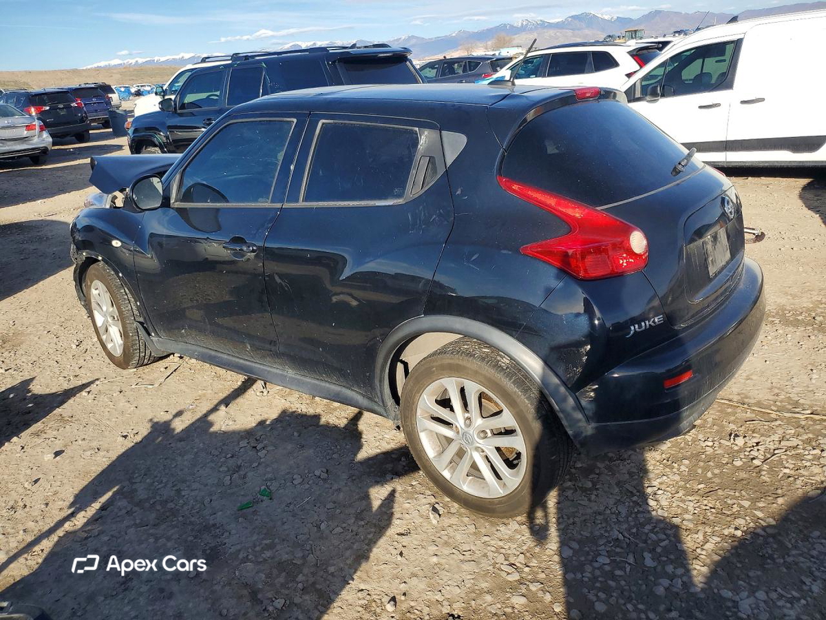 Nissan Juke 2014