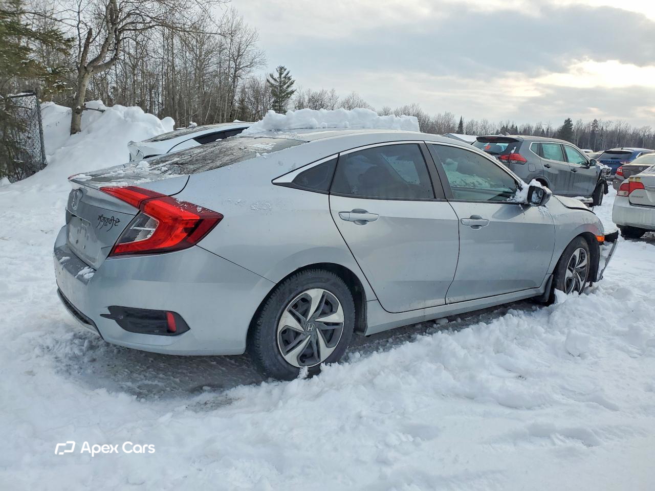 Honda Civic 2021