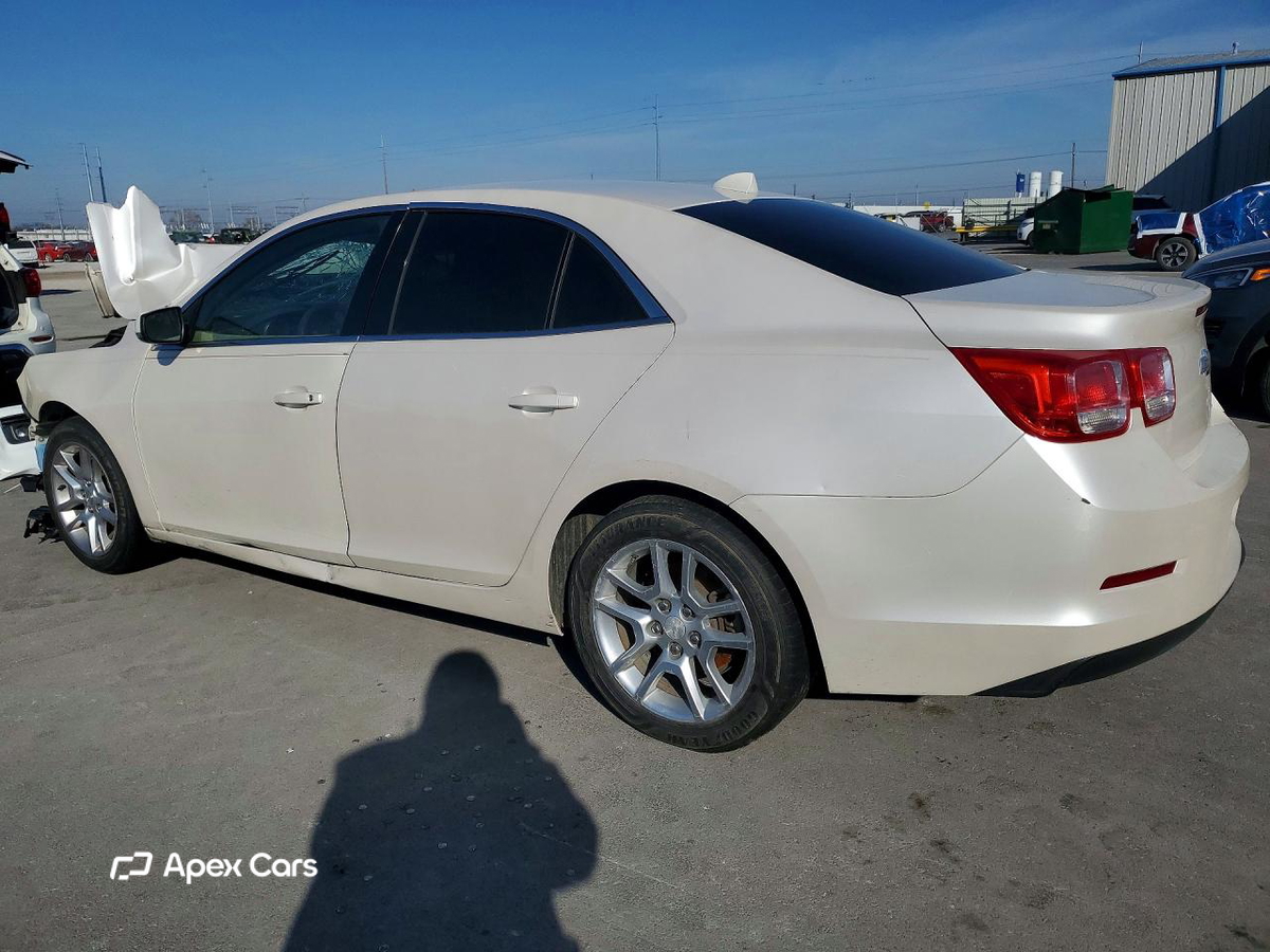 Chevrolet Malibu 2013