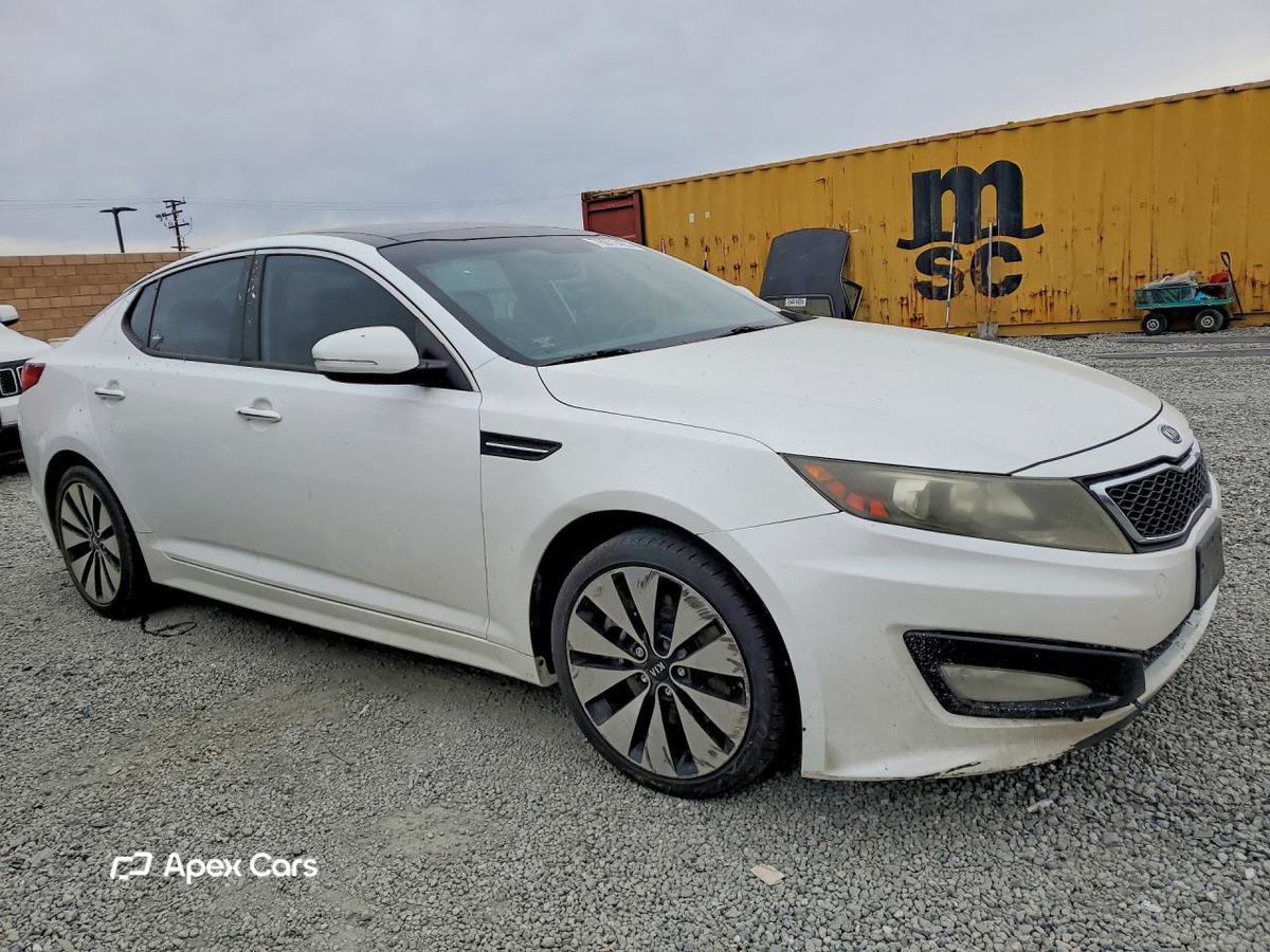 Kia Optima 2011