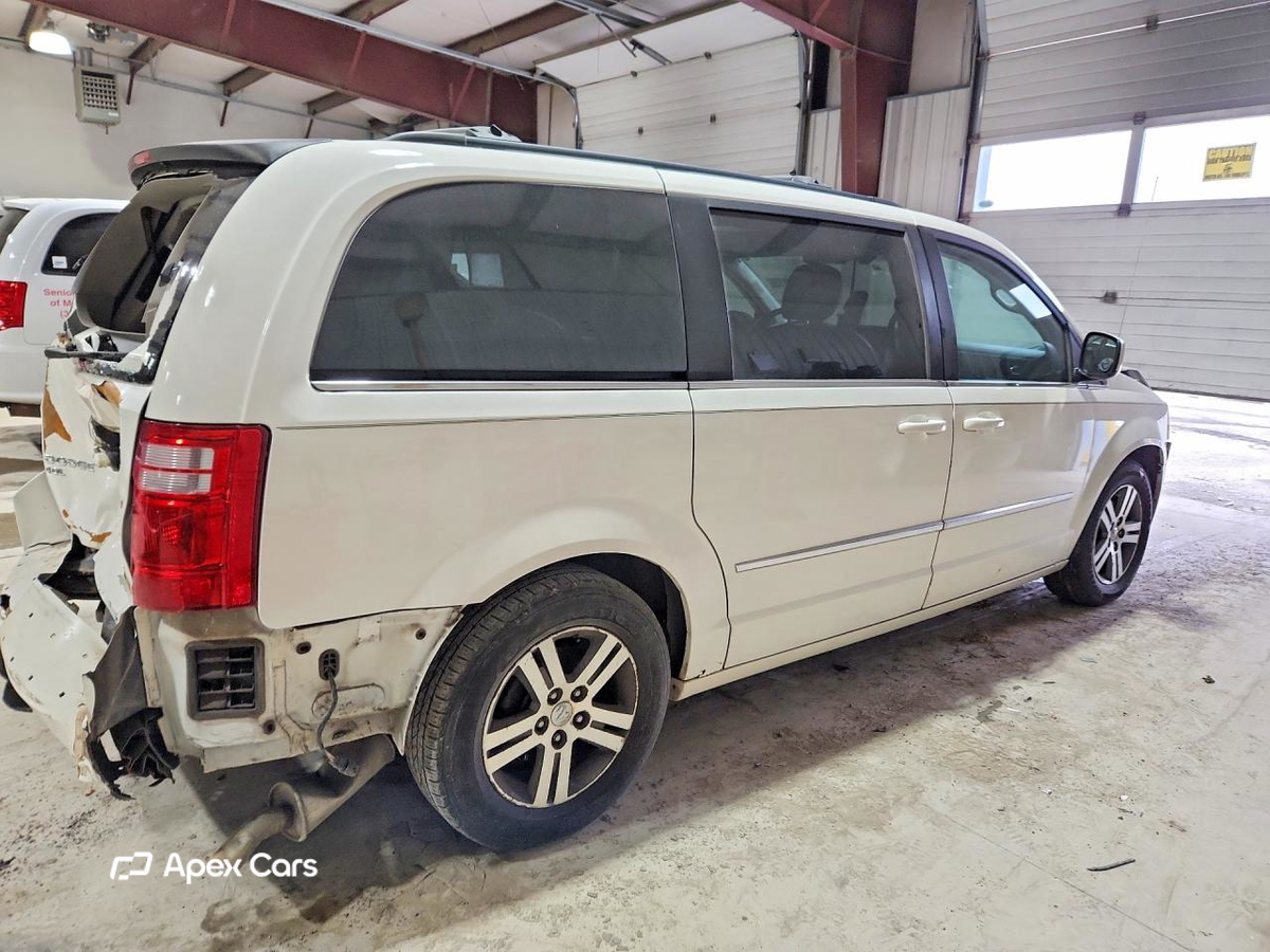 Dodge Caravan 2010