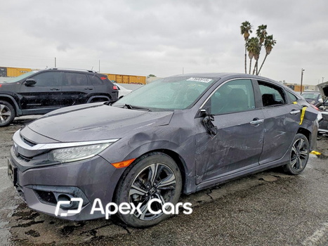 Honda Civic 2017 - Image 1 of 13