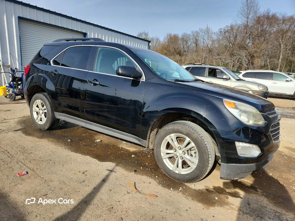 Chevrolet Equinox 2016