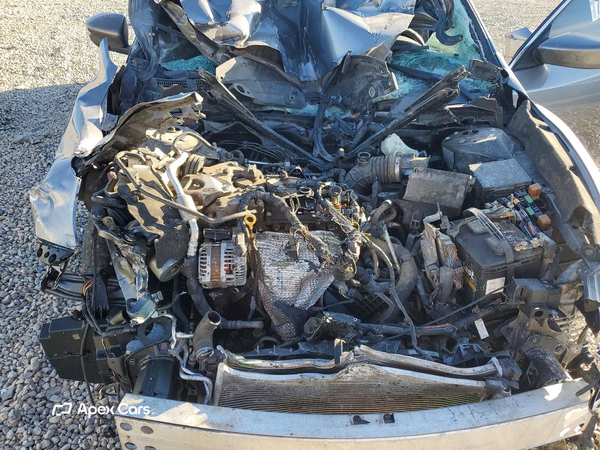 Nissan Altima 2017