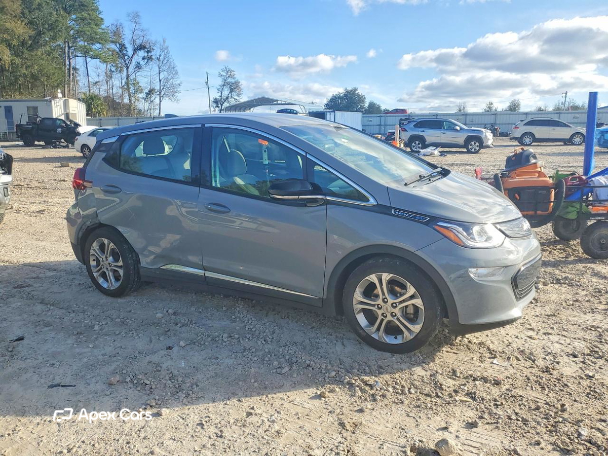 Chevrolet Bolt 2020
