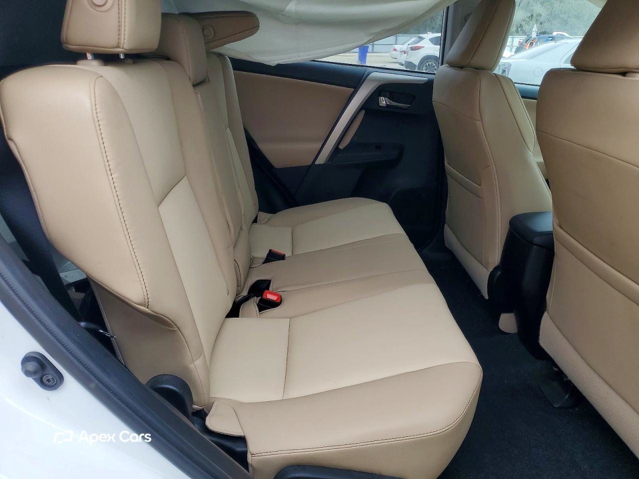 Toyota RAV 4 2014