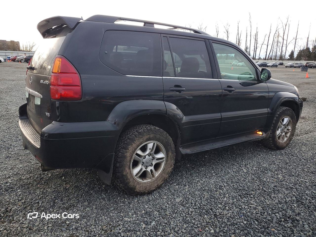 Lexus GX 2006