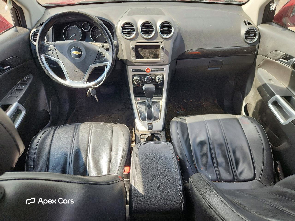 Chevrolet Captiva 2014