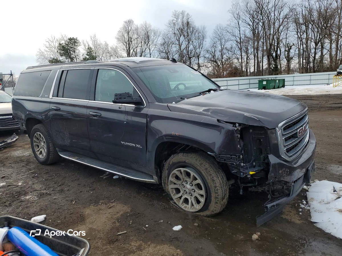 GMC Yukon 2015