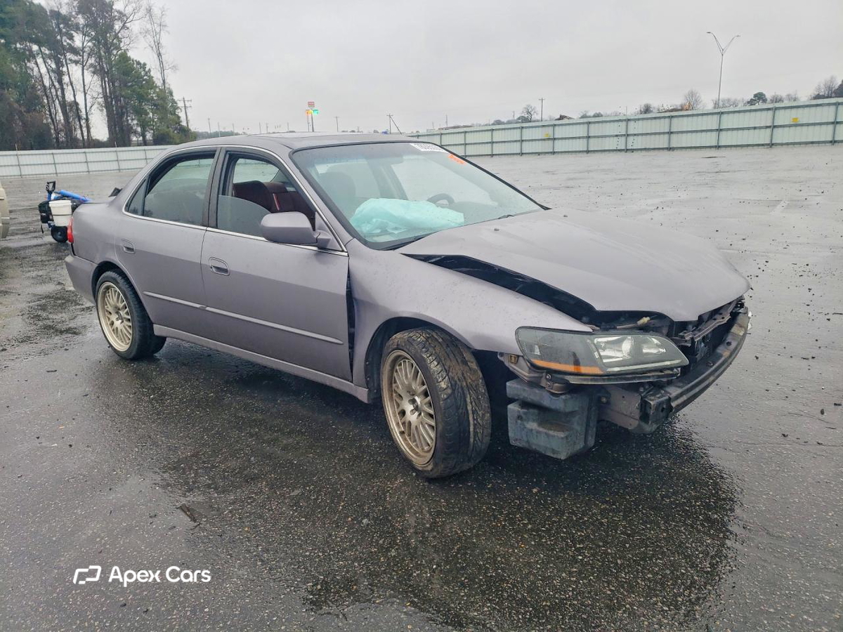 Honda Accord 2000