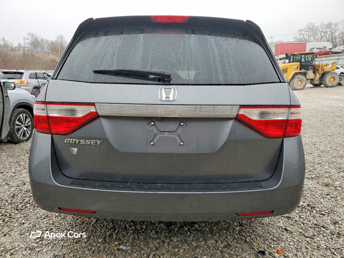 Honda Odyssey 2013