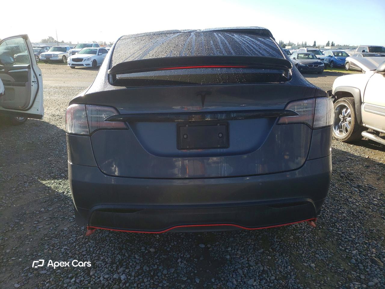 Tesla Model X 2022