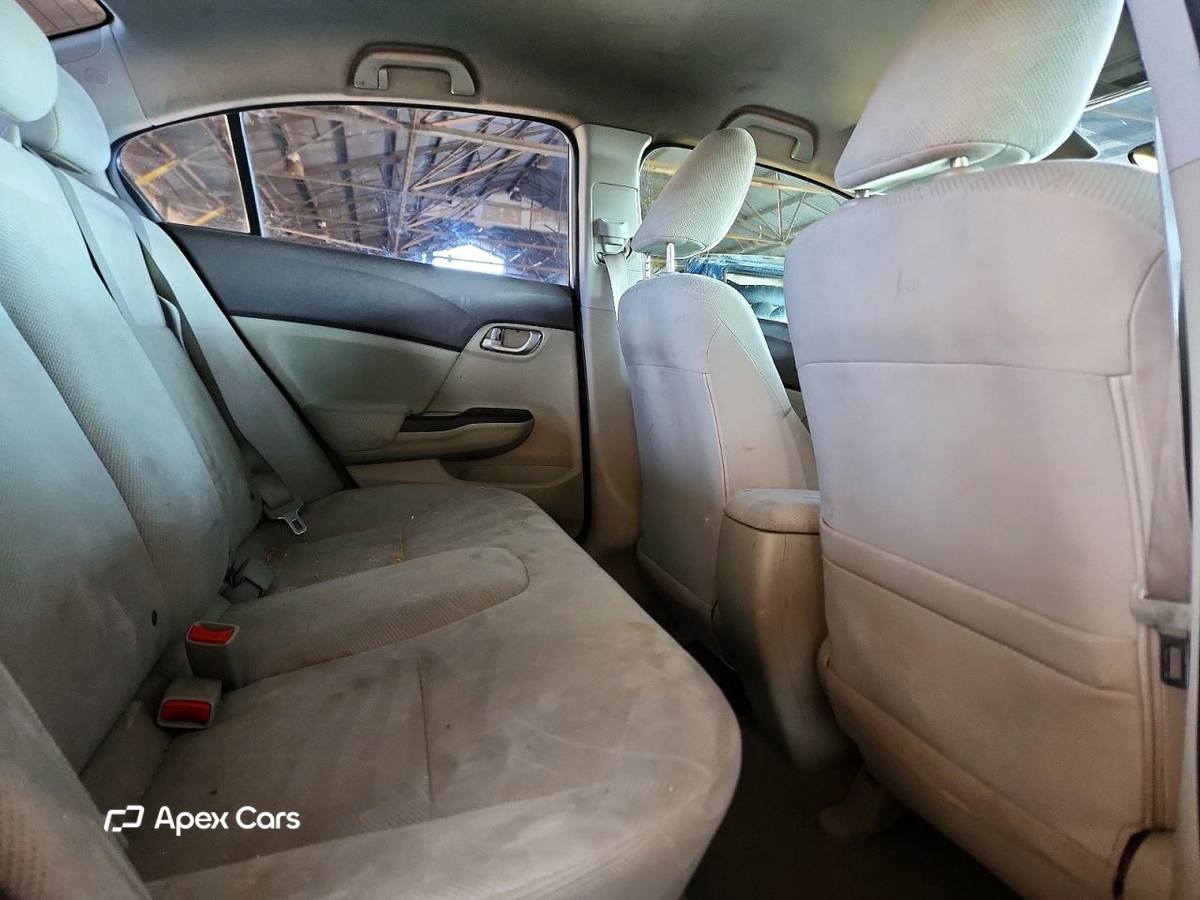 Honda Civic 2012