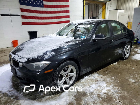 BMW Series 3 2013 - Image 1 of 13