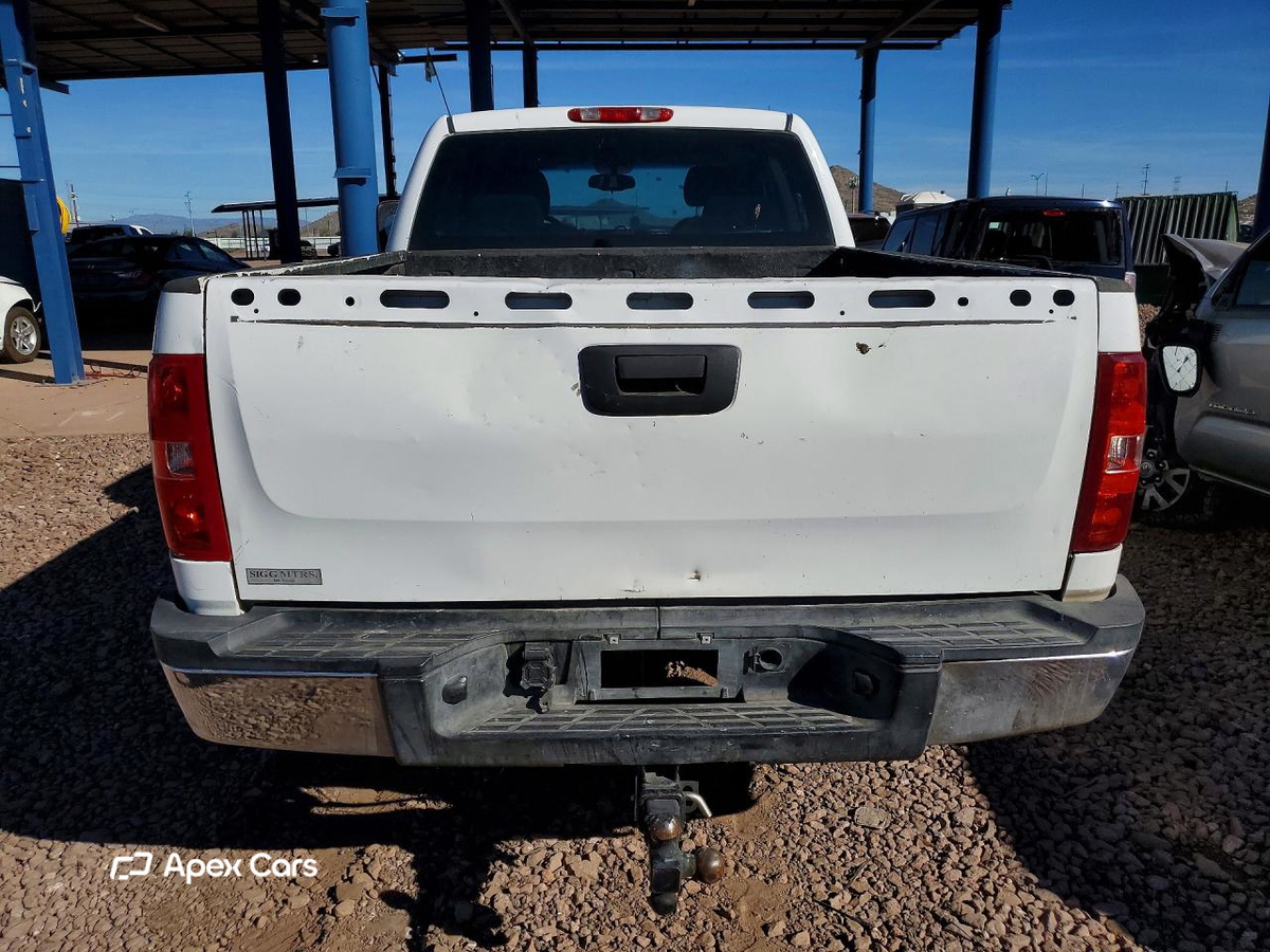 Chevrolet Silverado 2008