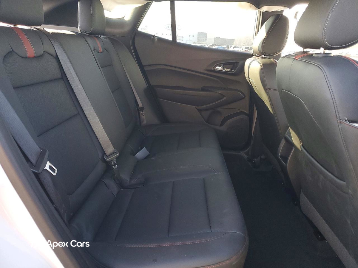 Chevrolet Trax 2025