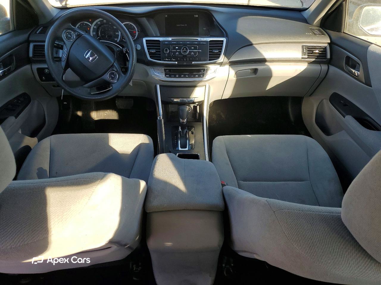 Honda Accord 2013