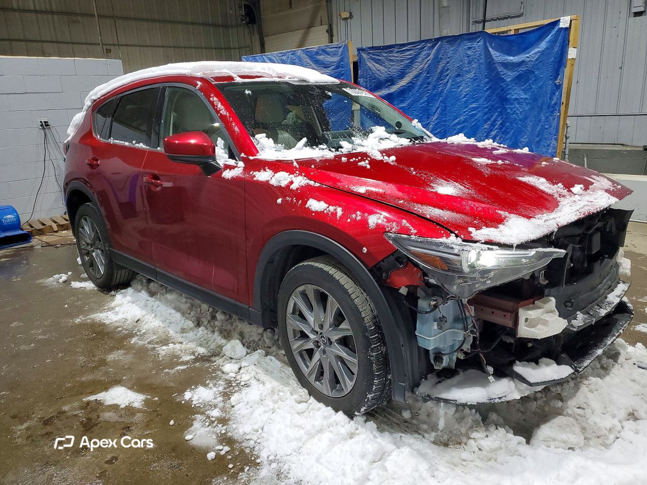 Mazda CX-5 2021