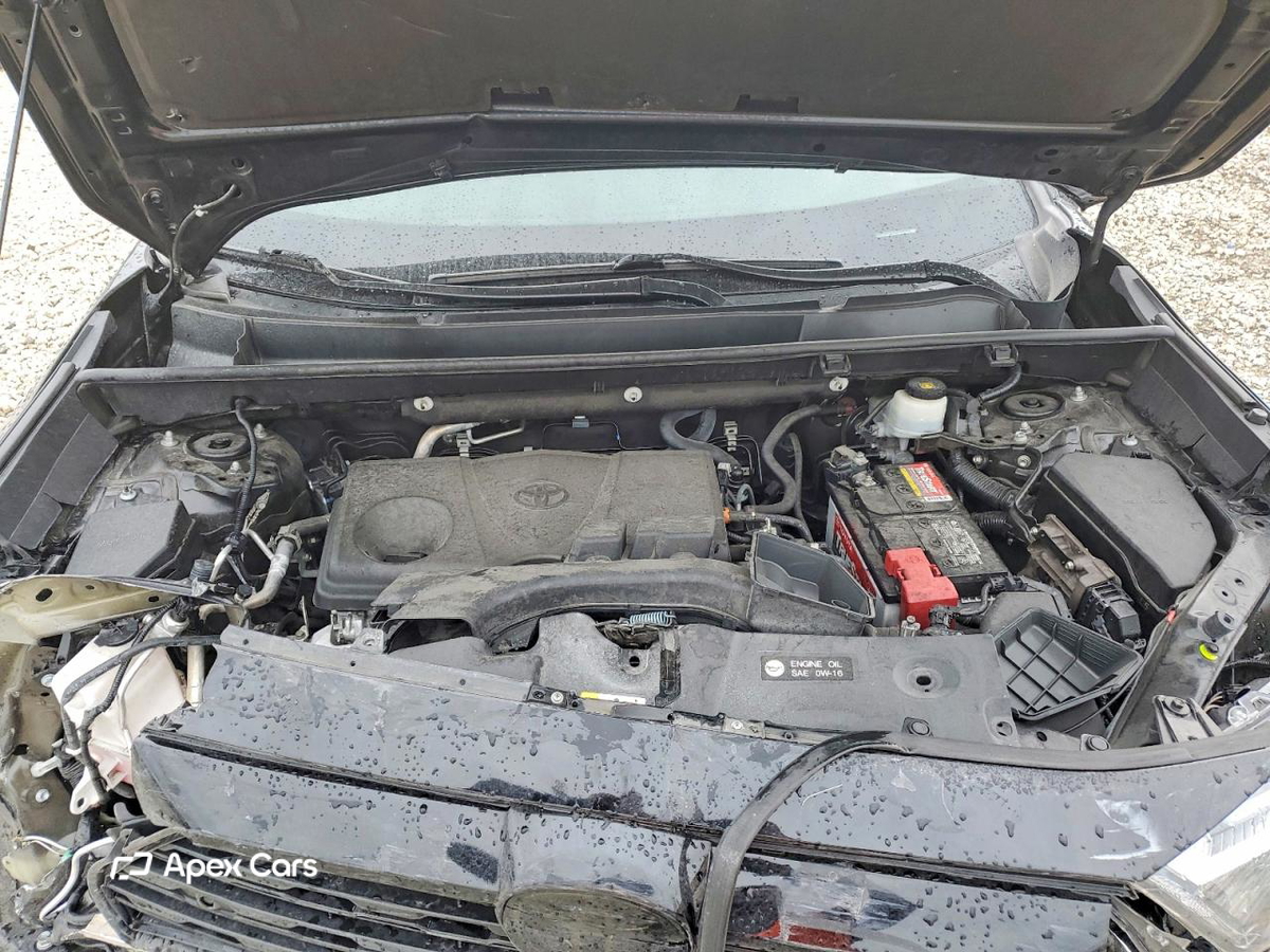 Toyota RAV 4 2023