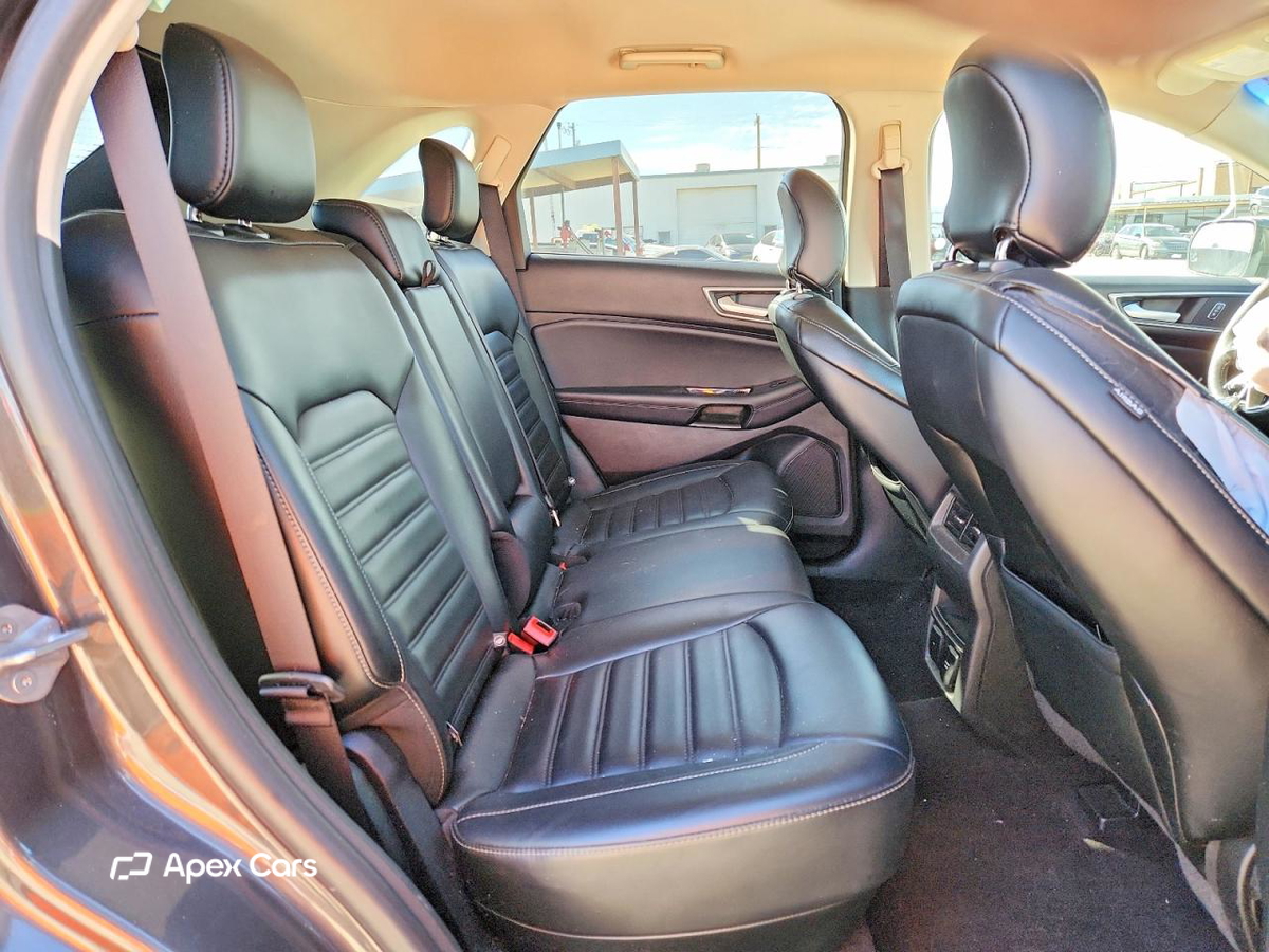 Ford Edge 2019