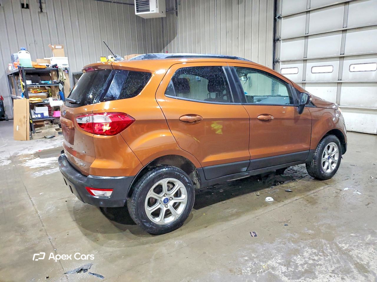 Ford EcoSport 2018