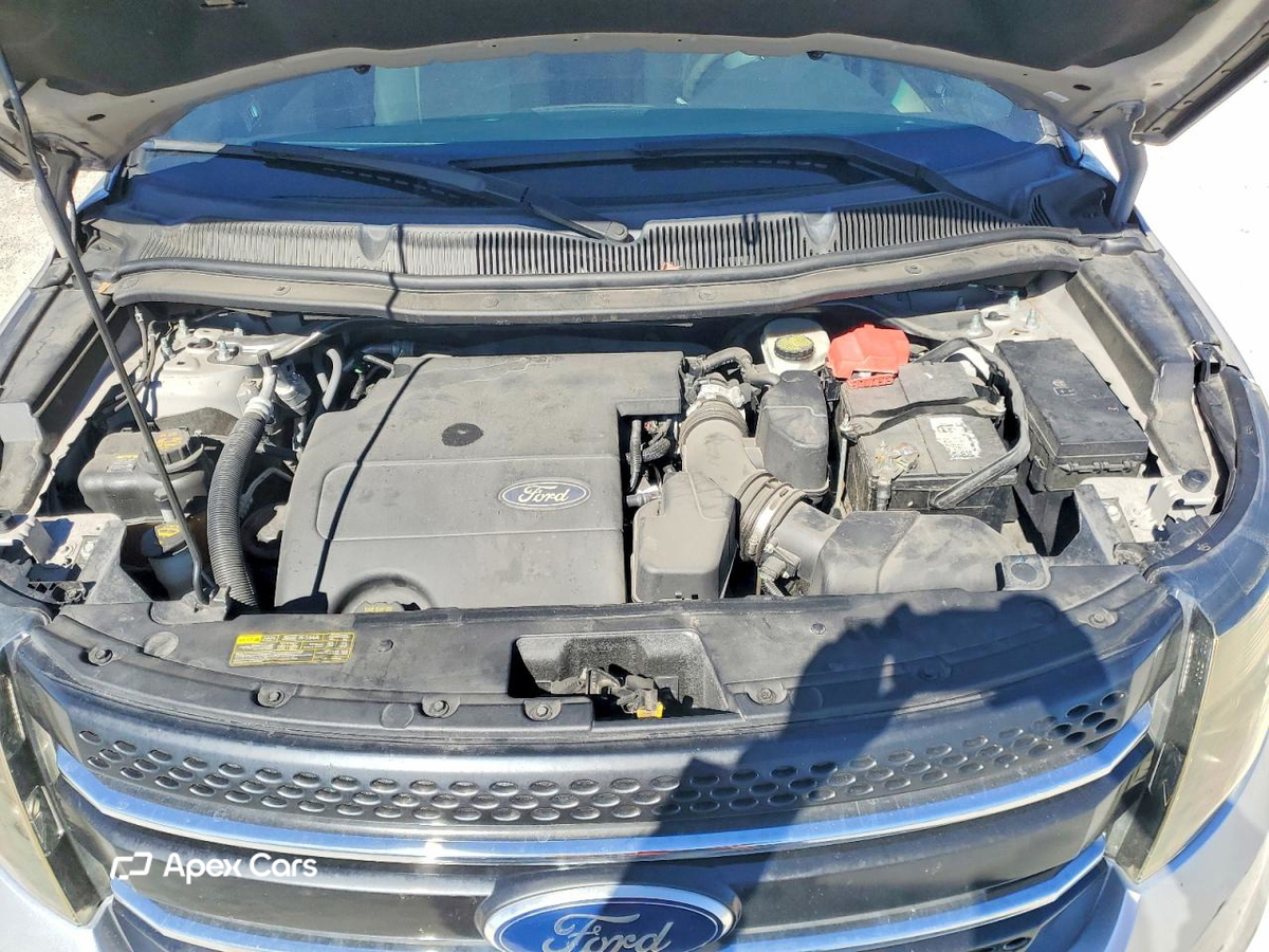 Ford Explorer 2012