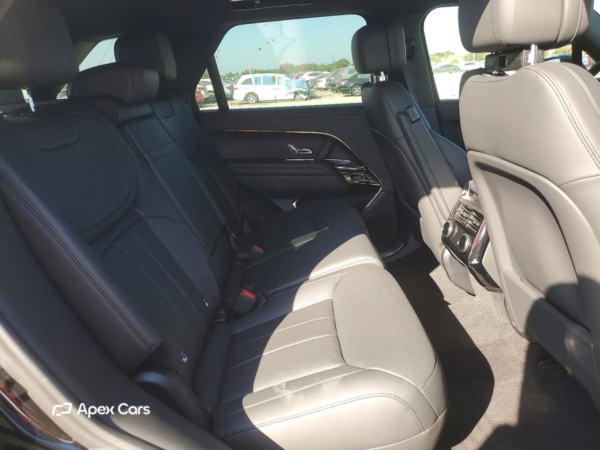 Land Rover Range Rover 2024