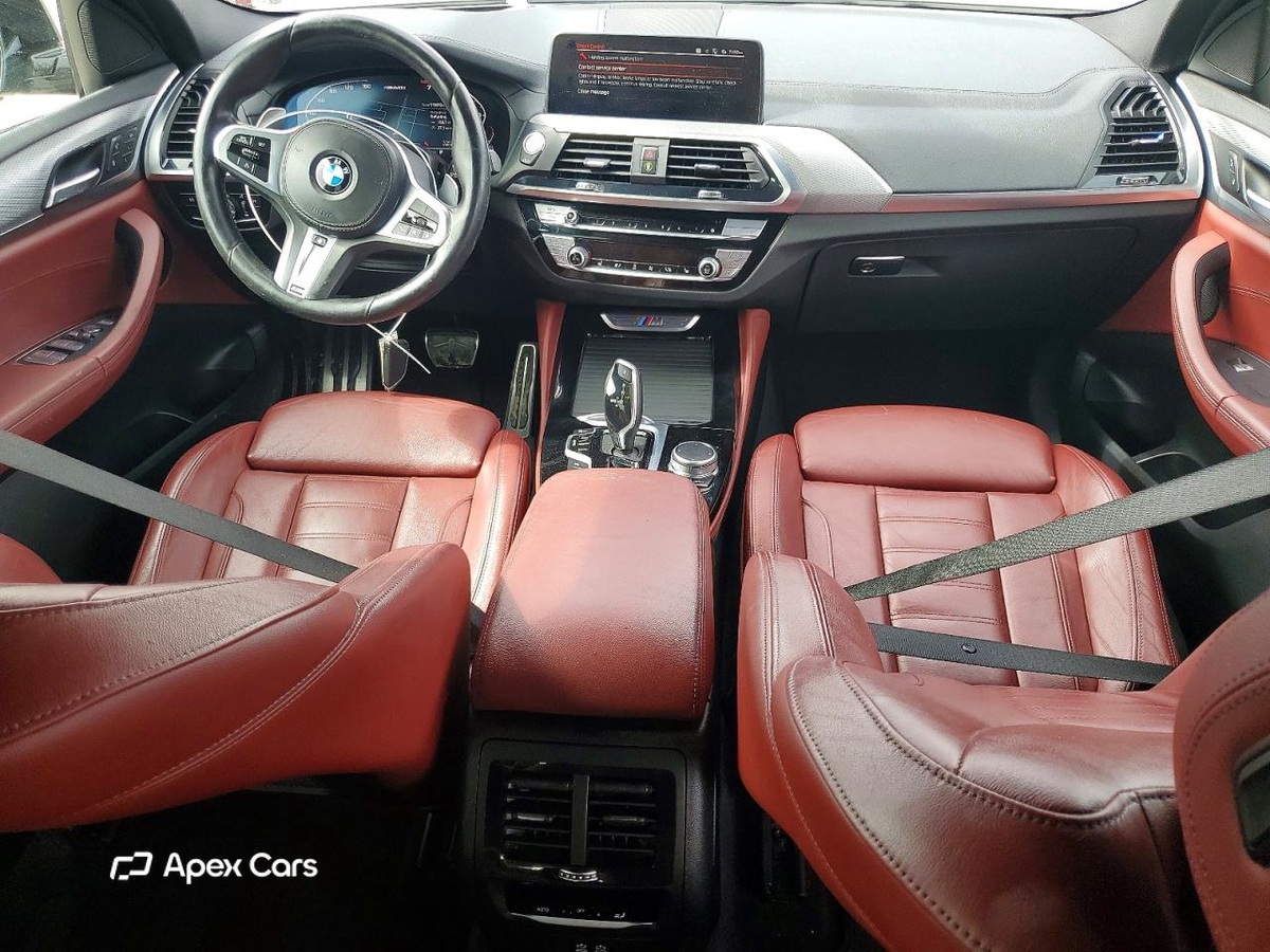 BMW X4 2021