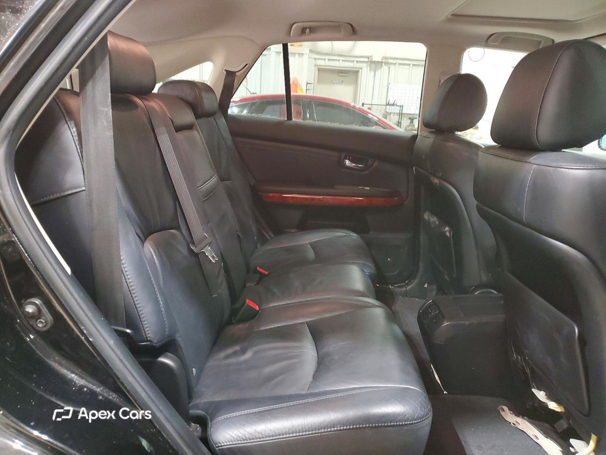 Lexus RX 2009
