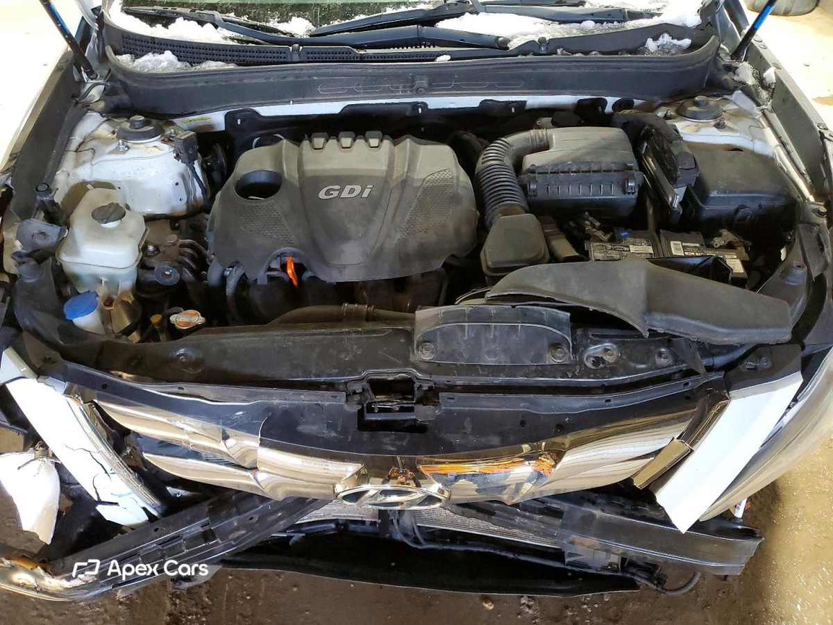 Hyundai Sonata 2011