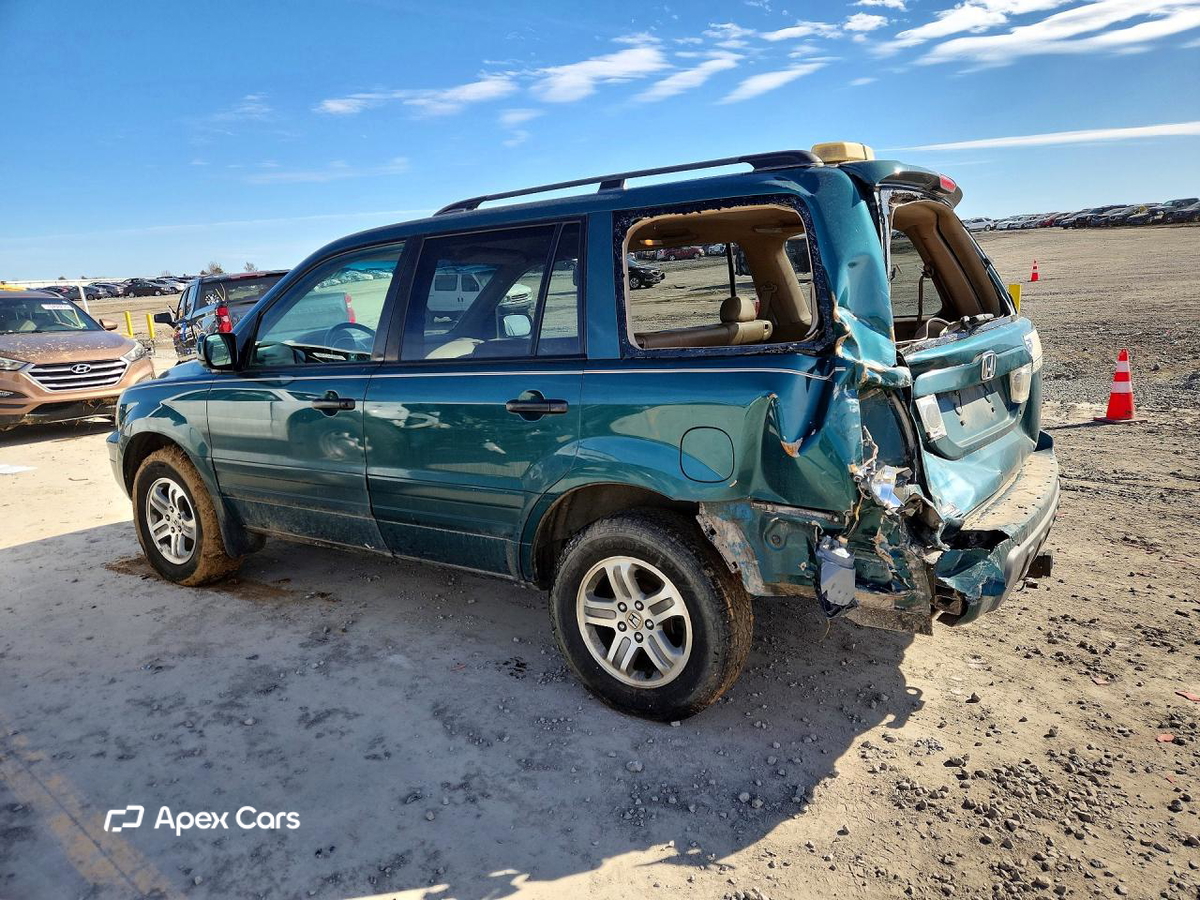 Honda Pilot 2003