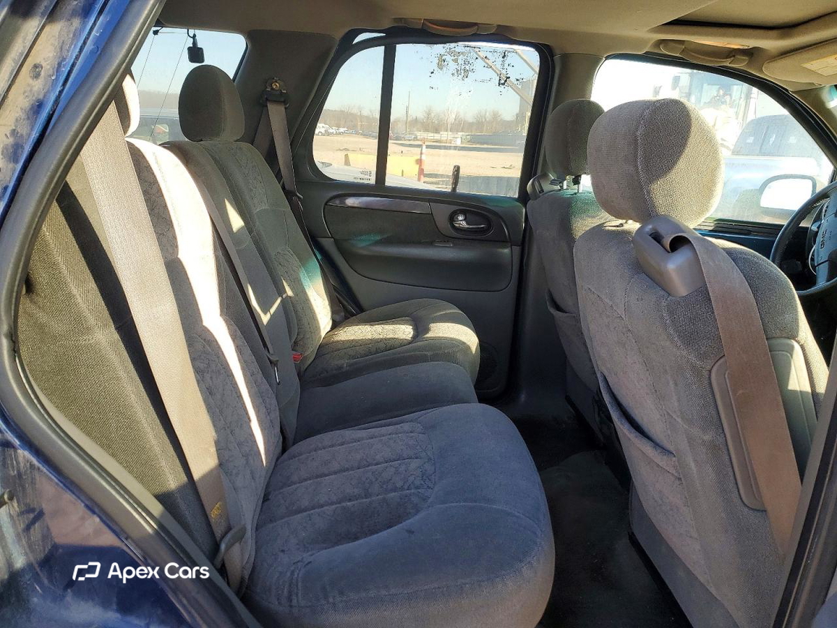 GMC Envoy 2002