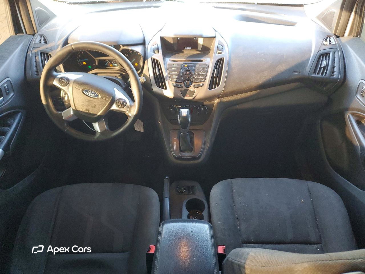 Ford Transit 2016
