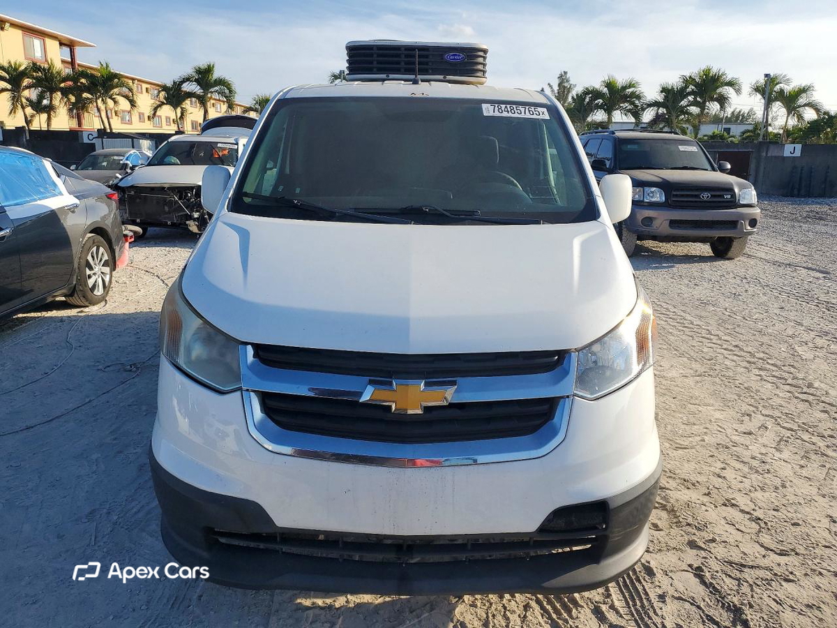 Chevrolet Express 2015