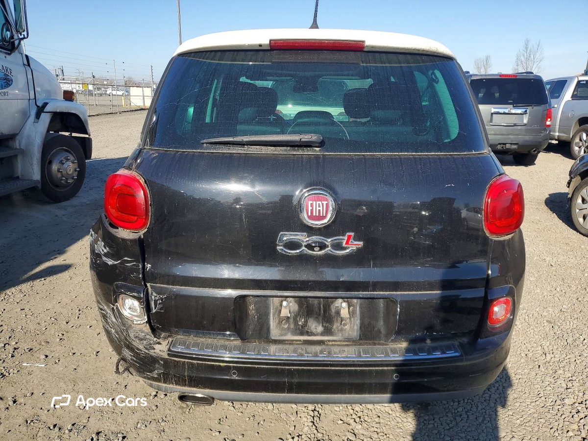 Fiat 500 2014