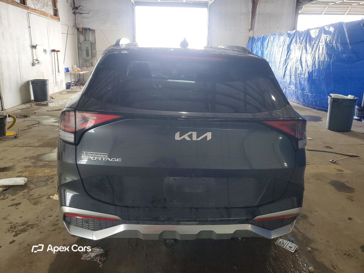 Kia Sportage 2017