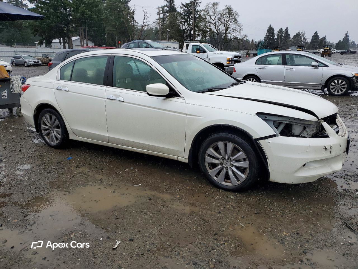 Honda Accord 2011