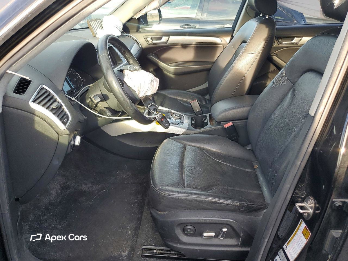 Audi Q5 2014