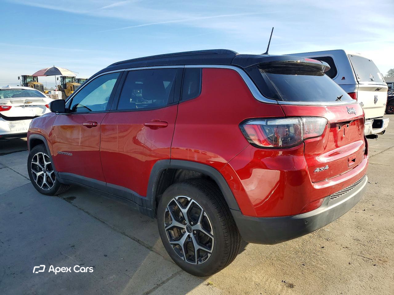 Jeep Compass 2025