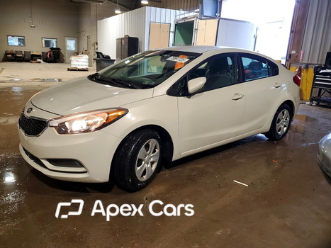 Kia Forte 2015 - Image 1 of 13