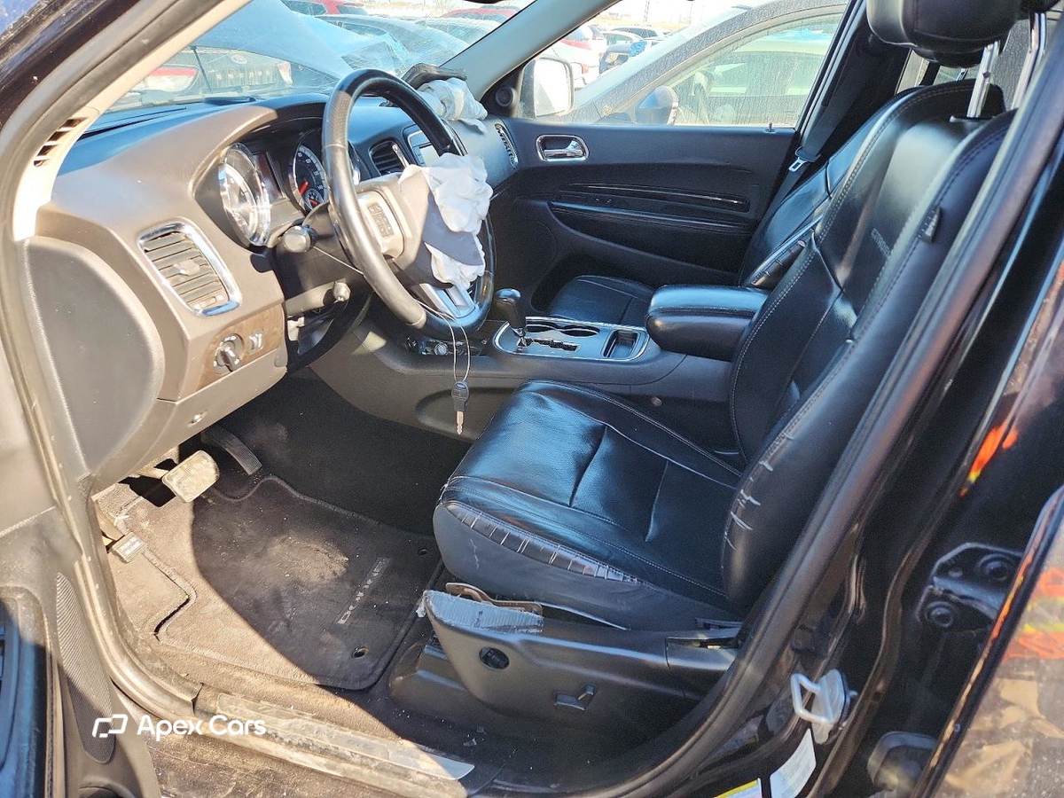 Dodge Durango 2011