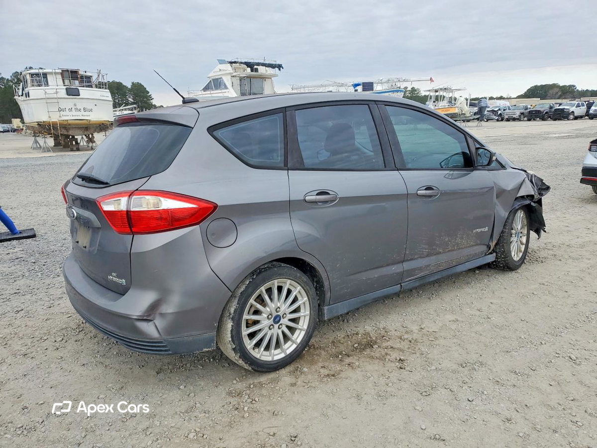 Ford C-MAX 2013