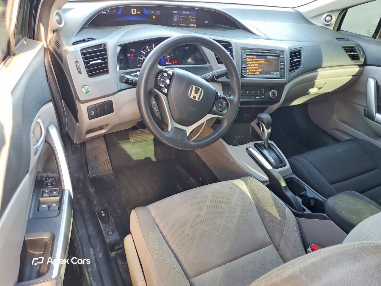 Honda Civic 2012