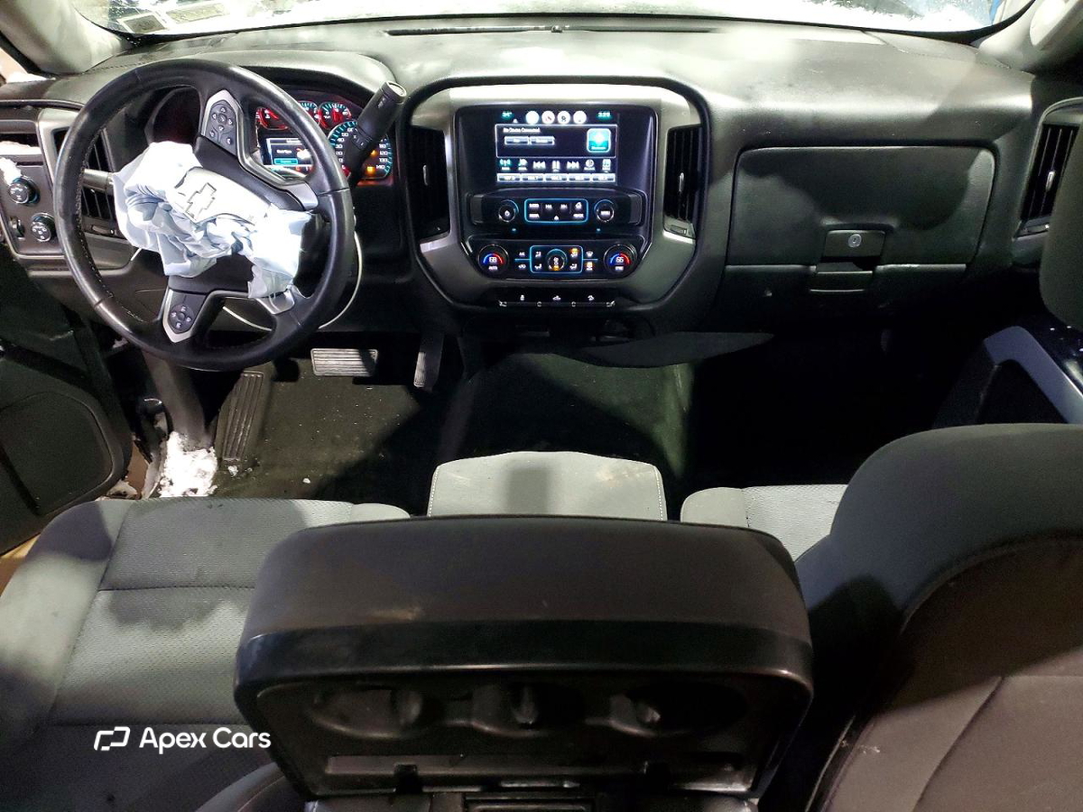 Chevrolet Silverado 2017