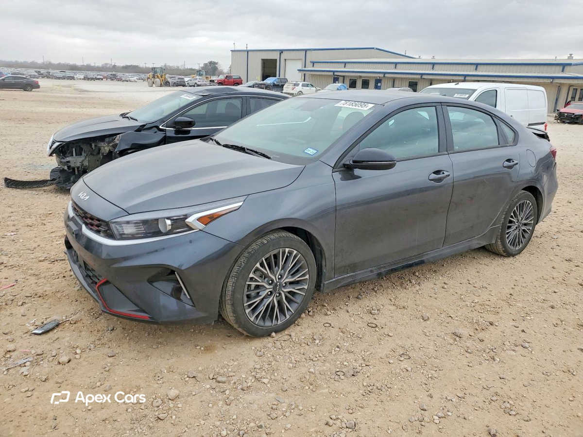 Kia Forte 2024