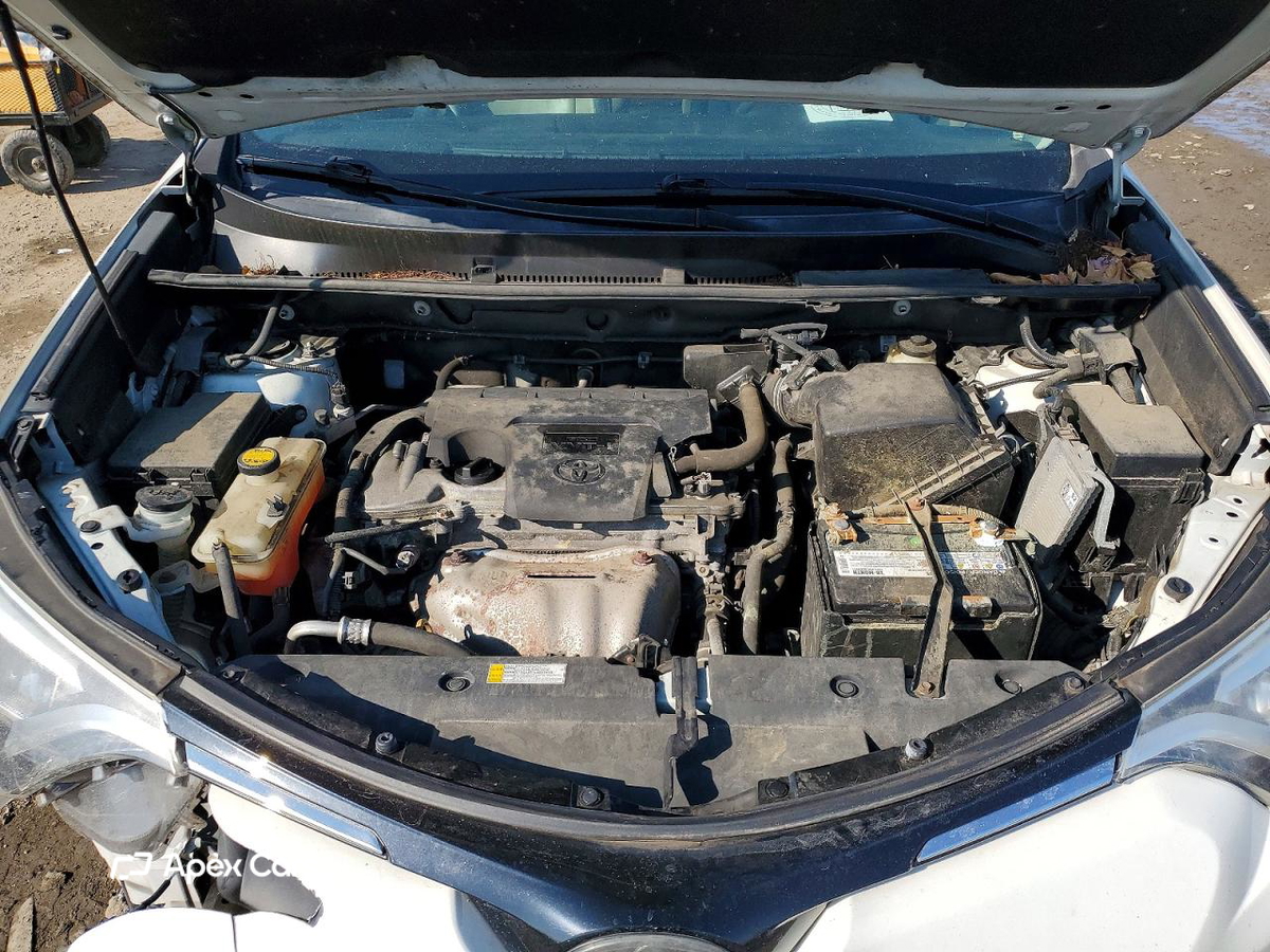 Toyota RAV 4 2016